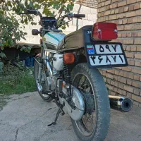 موتور هوندا ۱۵۰ دستی