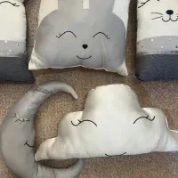 کوسن تخت نوزاد|تخت و سرویس خواب|تهران, بهداشت|دیوار