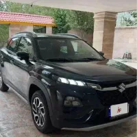 سوزوکی فرانکس ۲۰۲۵