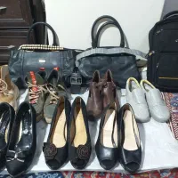 سلام کیف و کفش و کمربند زنانه