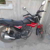 موتور سیکلت انژکتوری ایردوکو ۸۵ میلیون
