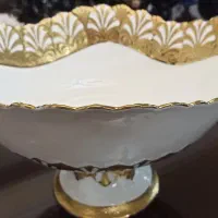 میوه خوری چینی لورشید طلاکوب