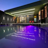 باغ ویلا/ سند تک برگ/ استخر جکوزی