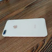 آیفون ۸ پلاس ۶۴ گیگ بدون نقطه وخشی با شارژ۱۰۰ درصد|موبایل|همدان, |دیوار