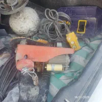 وینج بالابر 200کیلویی