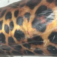پارچه ساتن Lx طرح دار
