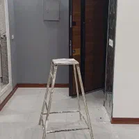 نقاشی حرفه‌ای ساختمان، درب و پنجره با قیمت مناسب