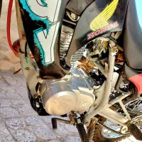 تریل درحد مزایده ای|موتورسیکلت|فولادشهر, زاینده رود|دیوار