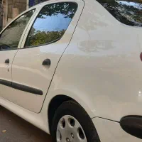 ۲۰۶ sdفول وی ۸ مدل ۹۳ سفید|خودرو سواری و وانت|تهران, اوقاف|دیوار