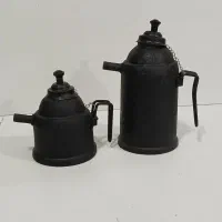 انواع کتری و قوری