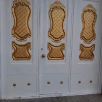 کارگاه جوشکاری درب پنجره شاخ گوزنی پلیت بندی|خدمات پیشه و مهارت|مسجد سلیمان, |دیوار