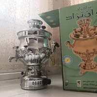 سماور گازی نو