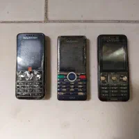 ۳ عدد گوشی سونی اریکسون
