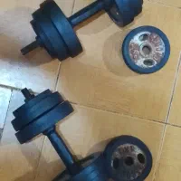 دمبل 20 کیلویی