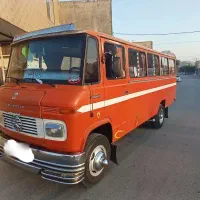 مینی بوس ۲۱نفره مدل ۱۳۶۸