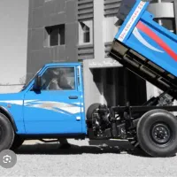 حمل بار مصالح ساختمانی