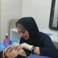 کاشت ابرووشقیقه واموزش|خدمات آرایشگری و زیبایی|اردبیل, |دیوار