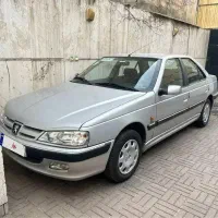 پژو پارس مدل 85 صفر