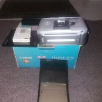 چاپگر عکس کنون قدیمی