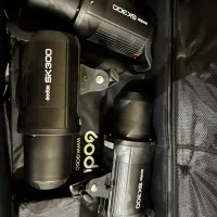 کیت نور گودکس godox 300