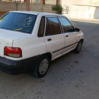 پراید1383 انژکتور سالم