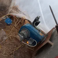 بخاری و مشعل صنعتی ویژه گلخانه و مرغداری