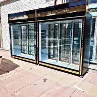 تعمیرات انواع یخچال های خانگی و صنعتی(درمحل)