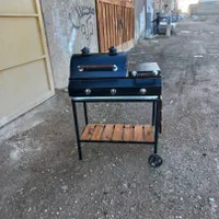 باربیکیو (کلی وجزئی .نقد واقساط )|ظروف پخت‌وپز|کرمان, |دیوار