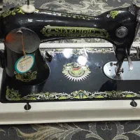 چرخ خیاطی|چرخ خیاطی و ریسندگی|تهران, شهرک فردوس (حسینی)|دیوار