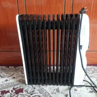 بخاری برقی شوفاژی