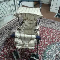 کالسکهکودکطرحفرانسوی|کالسکه و لوازم جانبی|فلاورجان, |دیوار