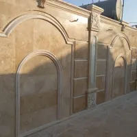 کف باغ و بدنه نما سنگ مناسب|مصالح و تجهیزات ساختمان|اصفهان, محمودآباد|دیوار