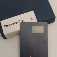 کیف پول سخت افزاری (coolwallet pro)|قطعات و لوازم جانبی رایانه|رشت, حومه رشت|دیوار