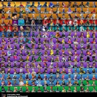 اکانت فورتنایت ترویس اسکات Travis Scott