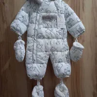 لباس نوزادی یکسره