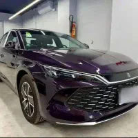 Byd چین ال DMi  هیبریت