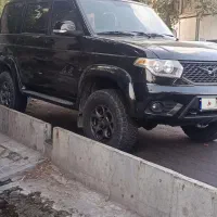 UAZپاتریوت