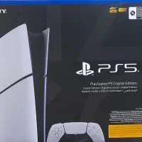 PS5 دیجیتال اسلیم 2016 اروپا فوق کم کار