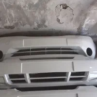 جلوپنچره سپر ۱۱۱عقب سپرتیباجلو ۱۱سفید|قطعات یدکی و لوازم جانبی|مشهد, امیر آباد|دیوار