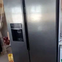 یخچال ساید جی پلاس ( مدل M7625s ) در حد آک فوری