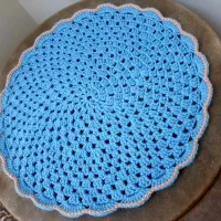 بافت رومیزی، اسکاچ، لیف