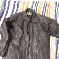 کاپشن مردانه چرم