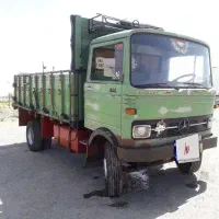 خاور ۸۰۸ مدل ۵۵|خودرو سنگین|لالجین, |دیوار