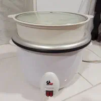 پلوپز هواپز بخارپز کیک‌پز آگرین