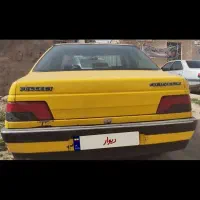 تاکسی برون شهری|خودرو سواری و وانت|گرگان, |دیوار