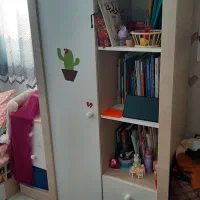 تخت و کمد کودک و نوجوان