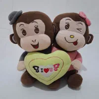 ۱۰ عدد عروسک|اسباب‌بازی بچه|اهواز, کوی مهندسان|دیوار