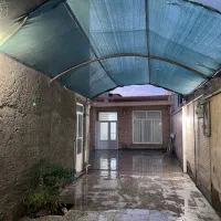 ملک لب خیابون اصلی زرند قابل تجاری معاوضه با کرمان