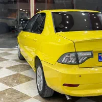 سورن پلاس زرد بین شهری