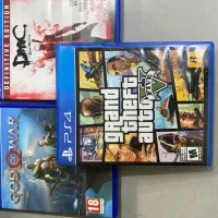 کپی خور پلستیشن ps4 دو دسته اورجینال|اسباببازی بچه|لنگرود, |دیوار